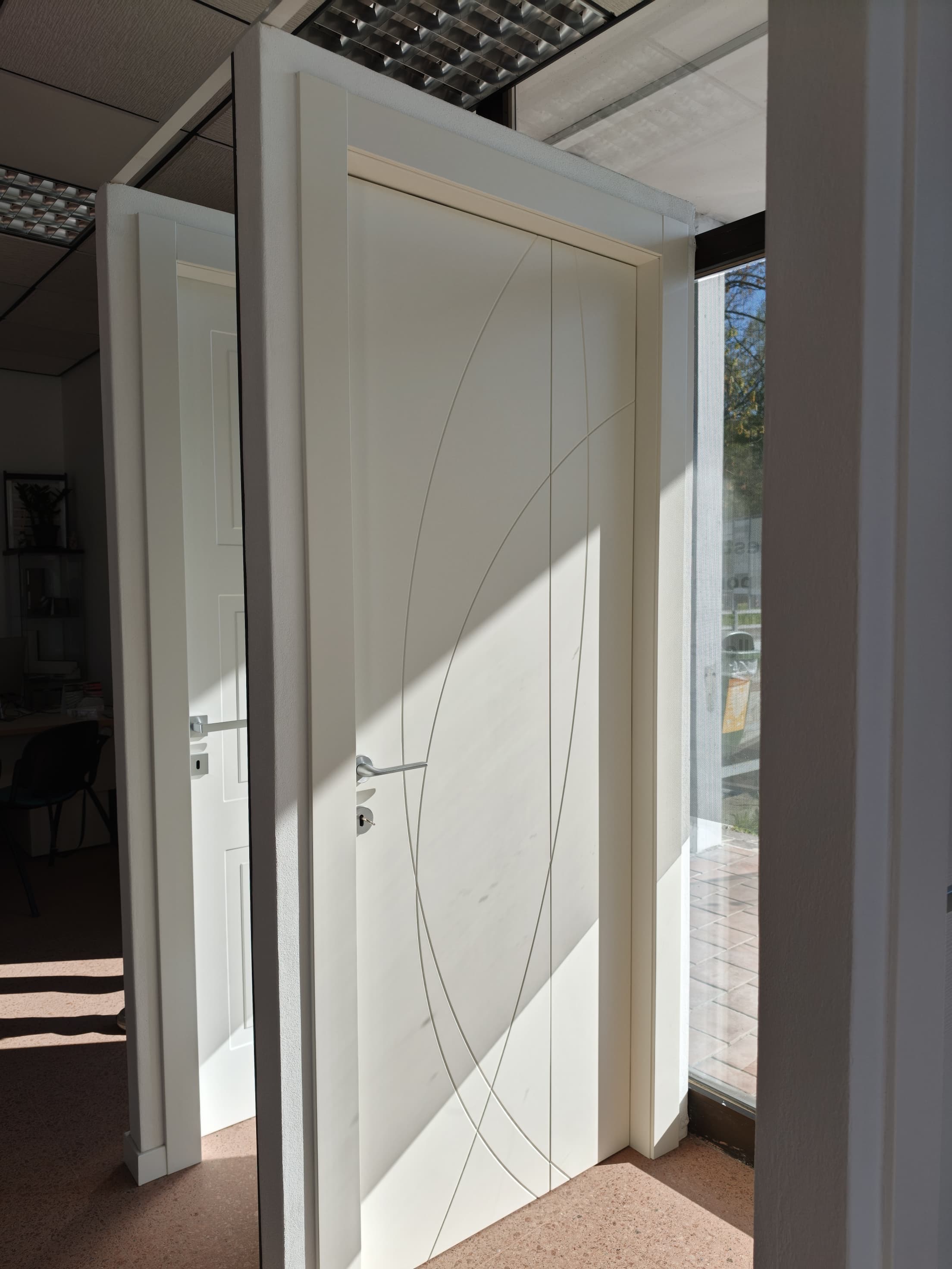 Porte interne